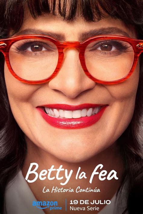 Prime Video: Betty, A Feia 